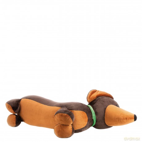 NICI Pluszak jamnik 110 cm leżący