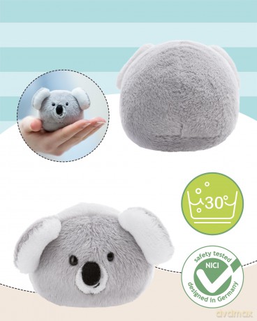 NICI Pluszak koala 8 cm