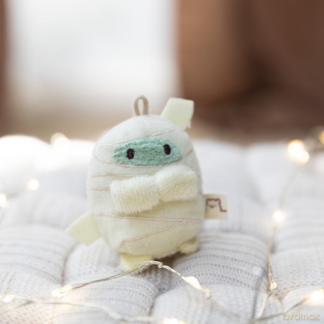 NICI Pluszak mumia Spoop 5 cm na karcie