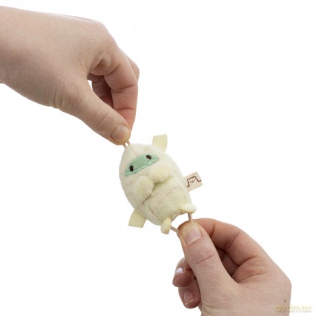 NICI Pluszak mumia Spoop 5 cm na karcie