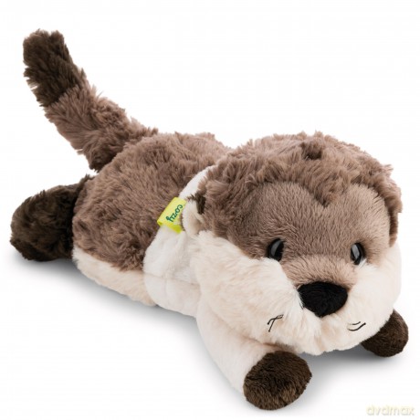 NICI Pluszak wydra Ophelio 25 cm leżąca