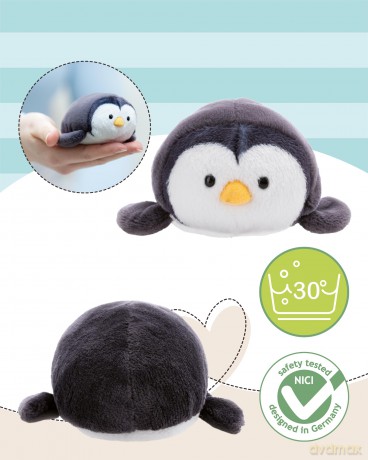 NICI Pluszak pingwin 8 cm