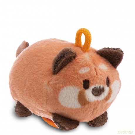 NICI Pluszak panda ruda Akai 5 cm na karcie