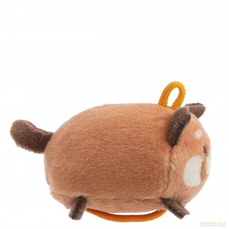 NICI Pluszak panda ruda Akai 5 cm na karcie