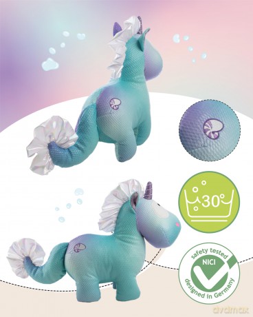 NICI Pluszak jednorożec Marinus 32 cm stojący