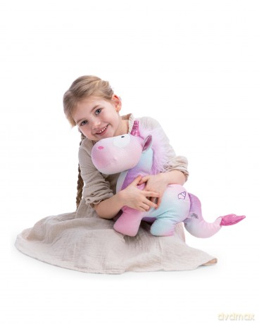 NICI Pluszak jednorożec Nerina 32 cm stojący