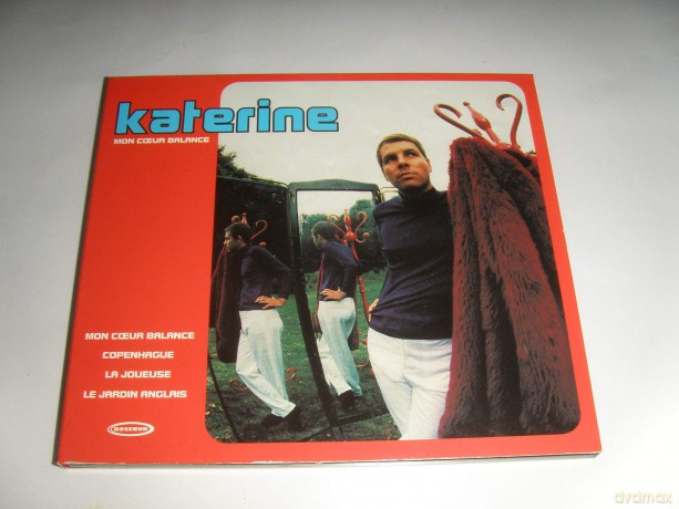 Singl: Katerine [CD]