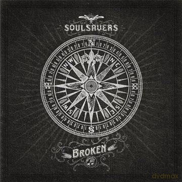 Soulsavers: Broken [CD]