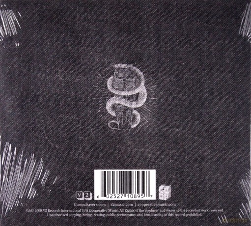 Soulsavers: Broken [CD]