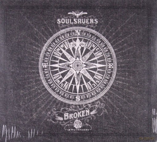 Soulsavers: Broken [CD]