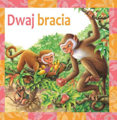 Dwaj bracia [KSIĄŻKA]
