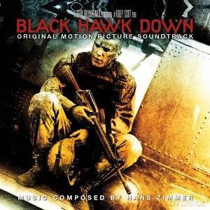 Black Hawk Down soundtrack (Helikopter w Ogniu) [CD]