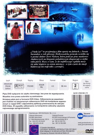 I będę żyć [DVD]