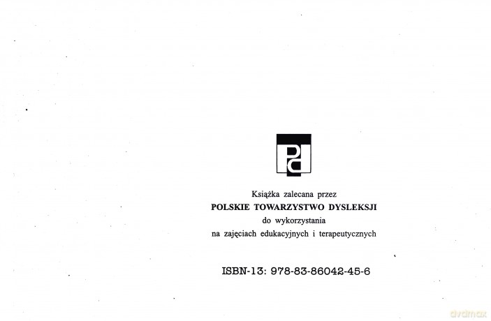 Dysortografia Gimnazjum i LO klasa 1-3 zeszyt ćwiczeń do nauki ortografii zeszyt 1 Ó-U [KSIĄŻKA]
