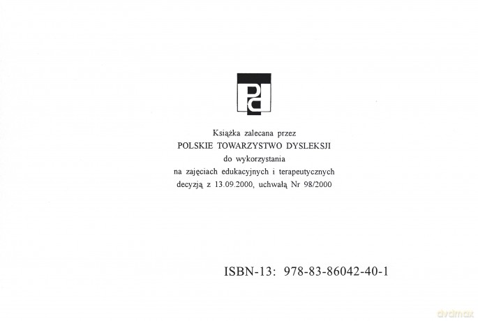 Dysortografia Gimnazjum i LO klasa 1-3 zeszyt ćwiczeń do nauki ortografii zeszyt 4 Ą-Ę [KSIĄŻKA]