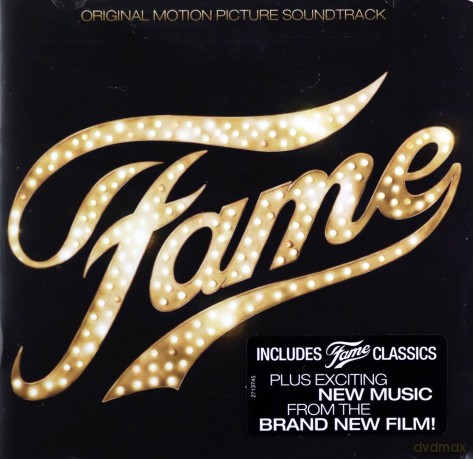 Fame soundtrack (Sława) [CD]
