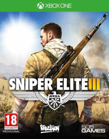 Sniper Elite V3 [GRA XBOX ONE]