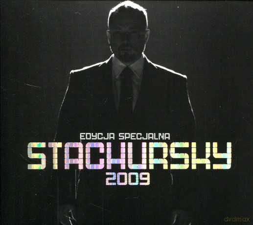 Stachursky: 2009 Sp.Ed (digipack) [2CD]