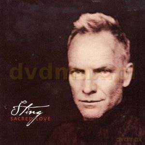 Sting: Sacred Love [CD]