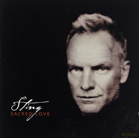 Sting: Sacred Love [CD]