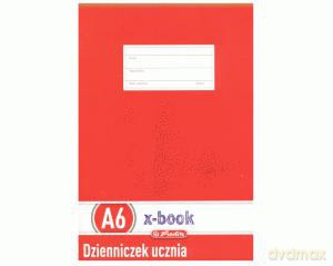 Dzienniczek ucznia A6