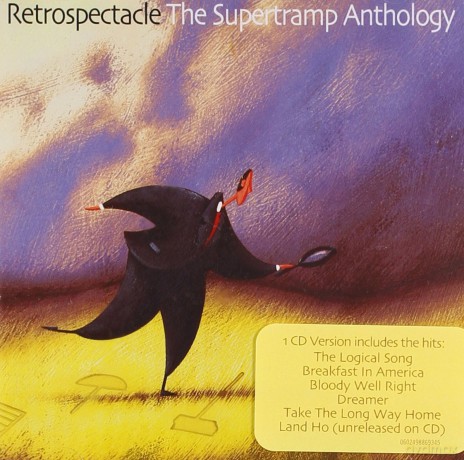 Supertramp: Retrospectacle-The Supertramp Anthology [CD]