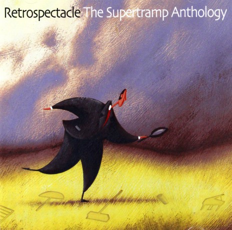 Supertramp: Retrospectacle-The Supertramp Anthology [CD]