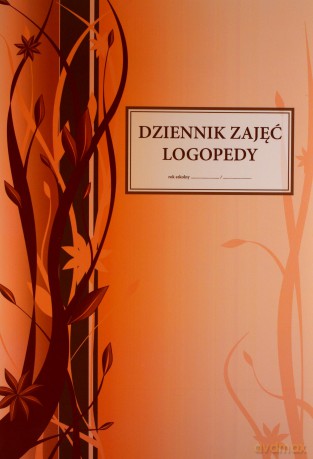 Dziennik zajęć logopedy [KSIĄŻKA]