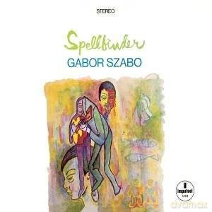 Gabor Szabo: Spellbinder [CD]