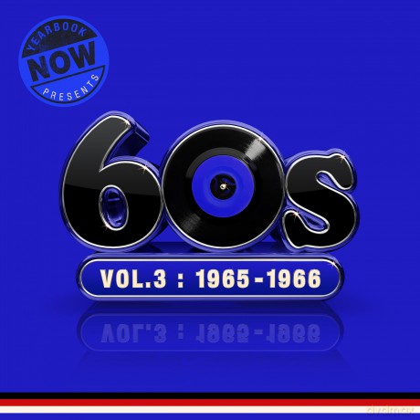 Now Yearbook Presents - The 60s - Volume Three: 1965-1966 (Limited Edition) [CD]