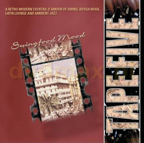 Tape Five: Swingfood Mood (Polska Cena!!) (digipack) [CD]