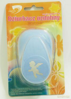 Dziurkacz ozdobny HCP-115 Aniołek 3,7cm
