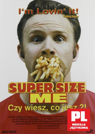 Super Size Me [DVD]