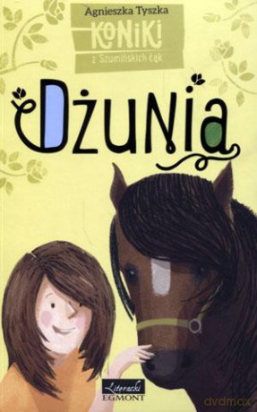 Dżunia - Agnieszka Tyszka [KSIĄŻKA]