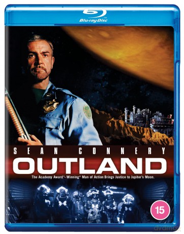 Outland (Odległy ląd) [Blu-Ray]