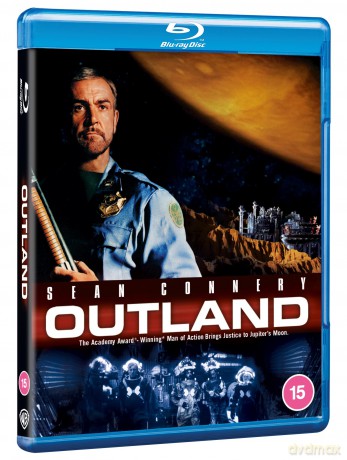 Outland (Odległy ląd) [Blu-Ray]