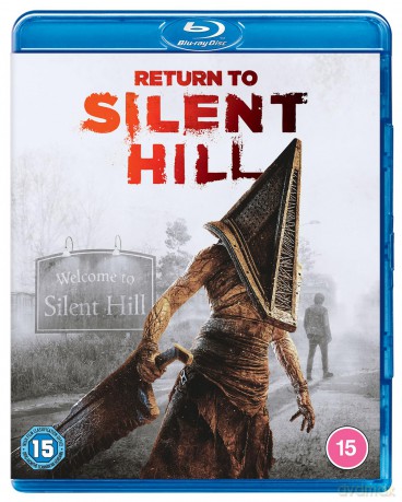 Return To Silent Hill (Powrót do Silent Hill) [Blu-Ray]