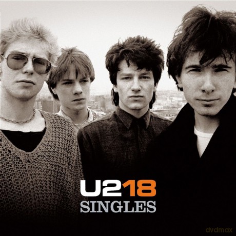 U2: 18 Singles [CD]