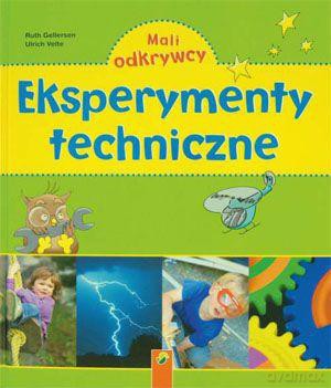 Eksperymenty techniczne [KSIĄŻKA]