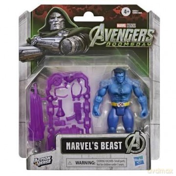 Figurka Avengers Beast 11cm [FIGURKA]