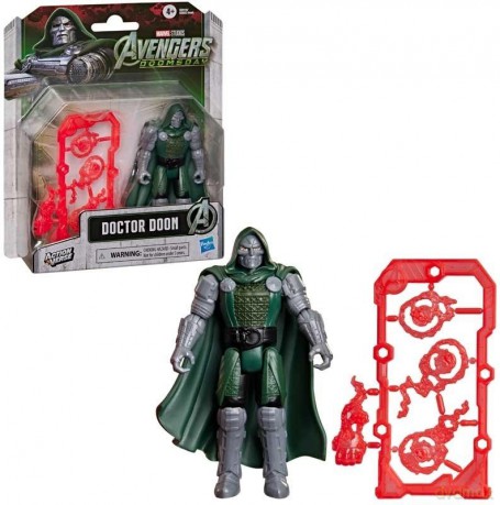 Figurka Avengers Doktor Doom 11cm [FIGURKA]