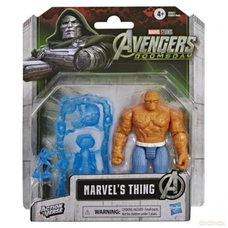 Figurka Avengers The Thing 11cm [FIGURKA]