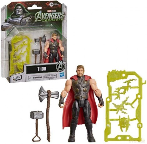 Figurka Avengers Thor 11cm [FIGURKA]