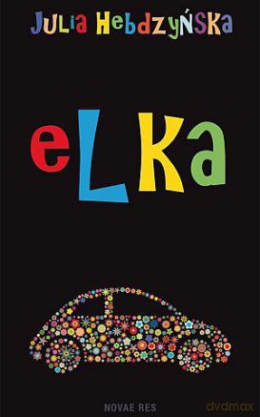 eLKa - Julia Hebdzyńska [KSIĄŻKA]