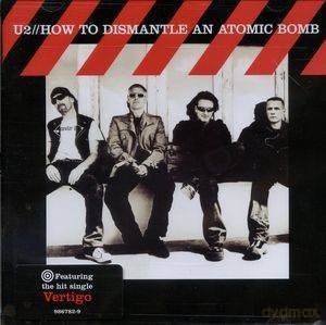 U2: How To Dismantle An Atomic Bomb [CD]+[DVD]