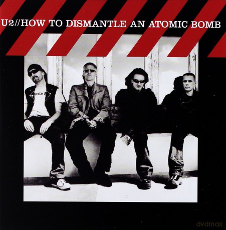 U2: How To Dismantle An Atomic Bomb [CD]+[DVD]