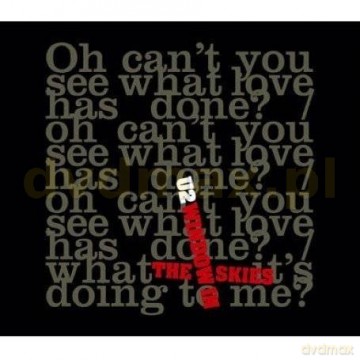 U2: Window In The Skies (Single) [CD]