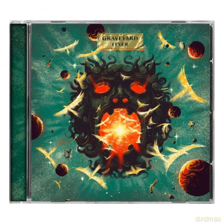 Graveyard: Fever (jewel case) [CD]