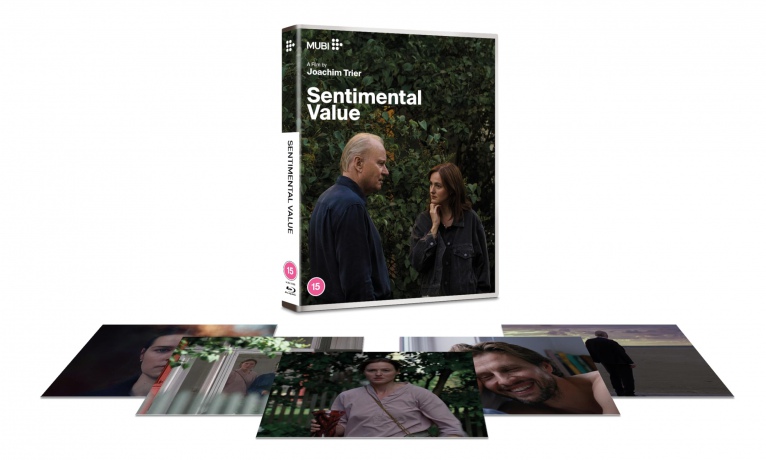 Sentimental Value (Wartość sentymentalna) [Blu-Ray]