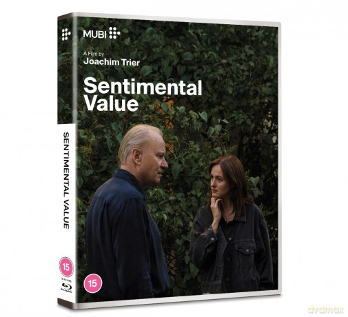 Sentimental Value (Wartość sentymentalna) [Blu-Ray]